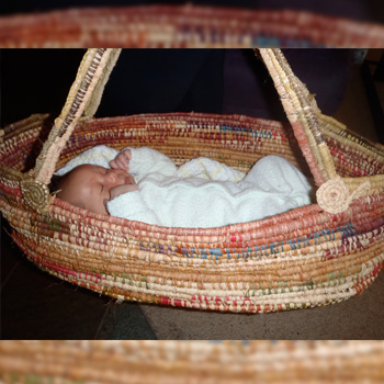 Baby Basket